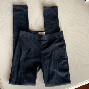 *FINAL SALE, LAST CHANCE* Hollister Black Leggings, Size XS